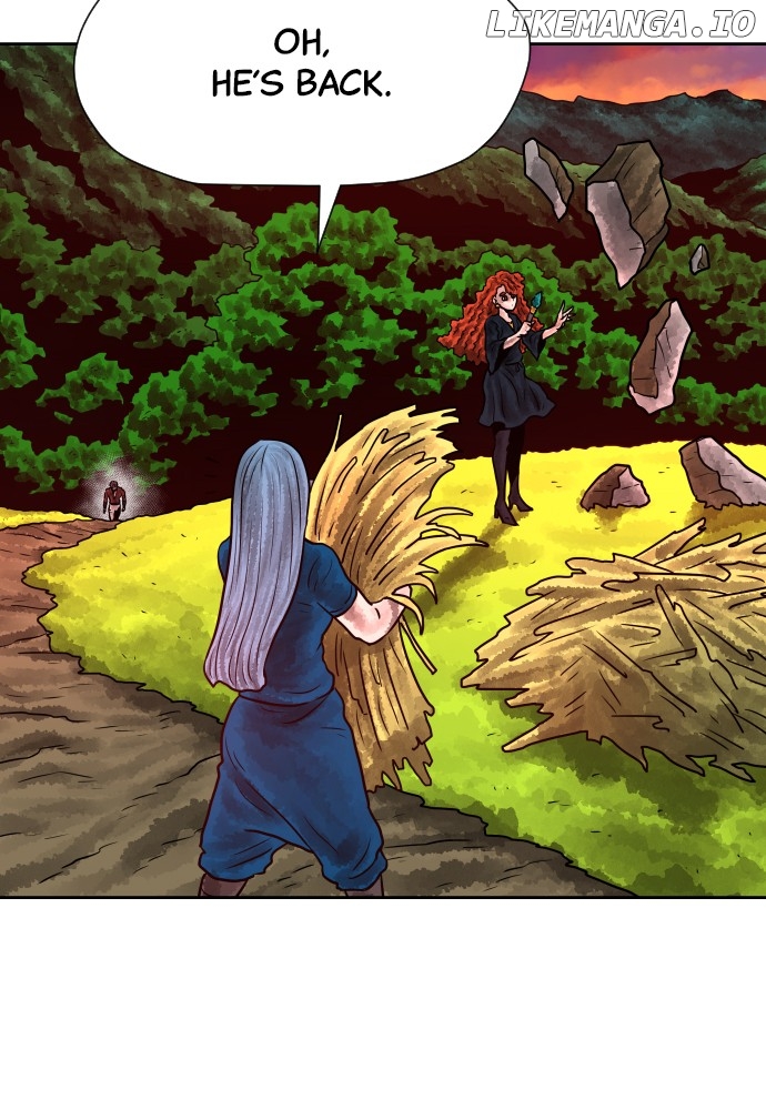 Warrior Executioner chapter 12 - page 138